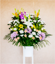 生花