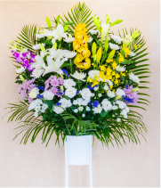 生花