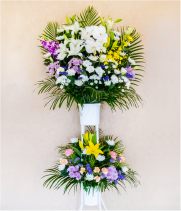 生花