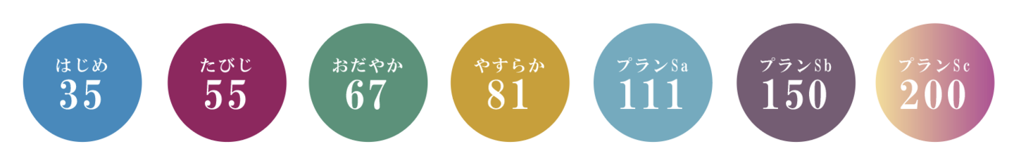 プランアイコン